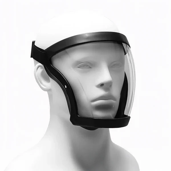 Face Shield Anti-Fog Polycarbonate Adjustable Headband