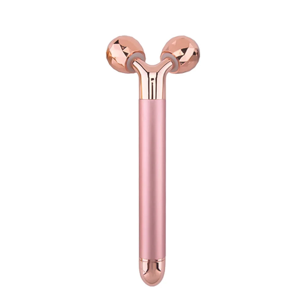 Facial Roller 360 Degree Rotation Adjustable Speed