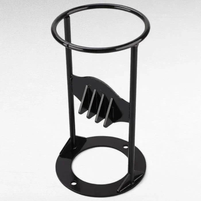 Firewood Splitter Cast Iron Fixed Wedge Reinforced Wide Base