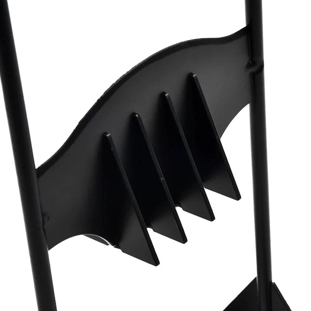 Firewood Splitter Cast Iron Fixed Wedge Reinforced Wide Base