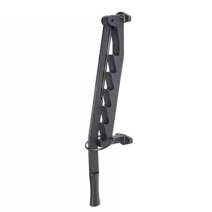 Firewood Splitter Wall-Mounted Carbon Steel Manual Lever