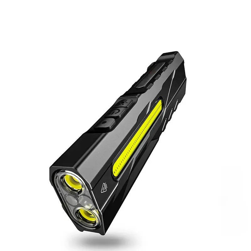 Flashlight 1500-Lumen Multi-Light Magnetic USB-C Rechargeable