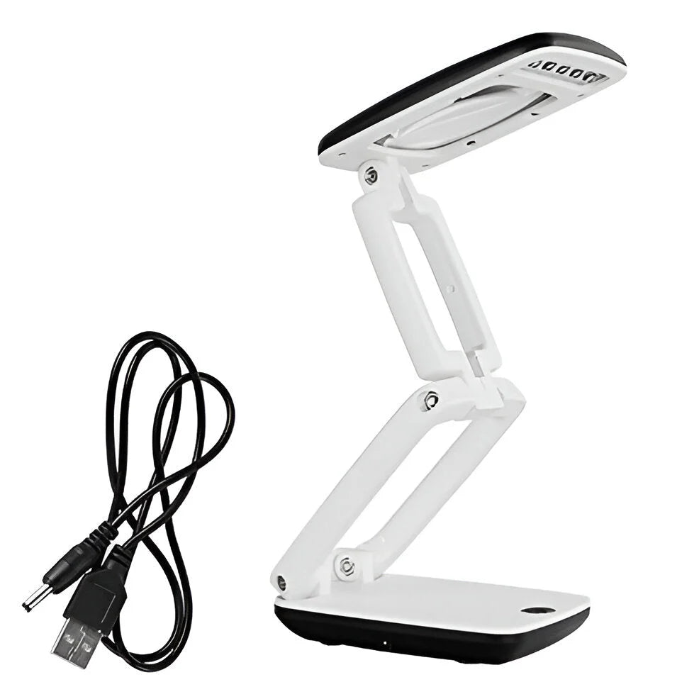 Floor Magnifier Lamp 8x10 Inch Lens 3X Magnification