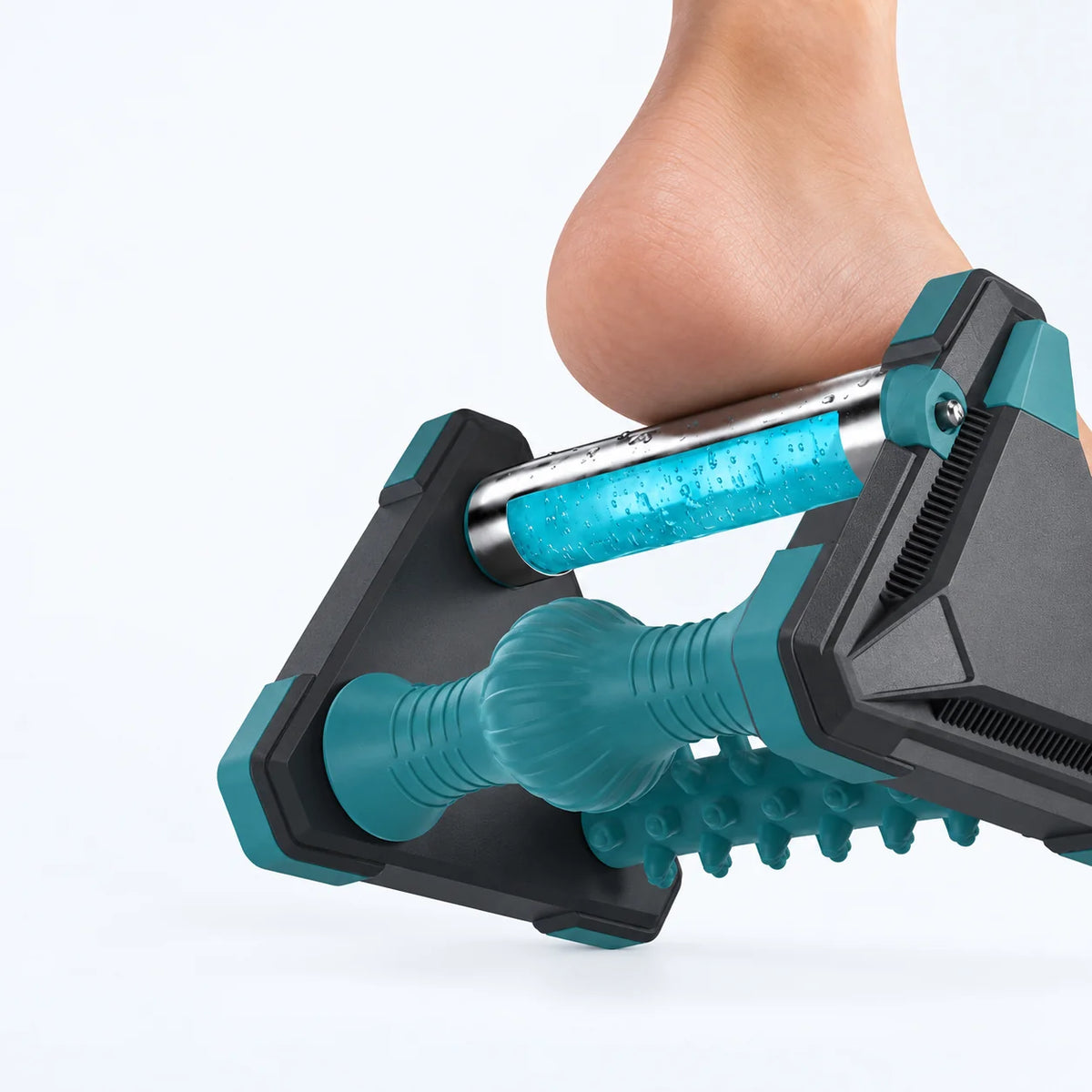 Foot Rocker Stretcher Textured Footbed & Stable Wide Base