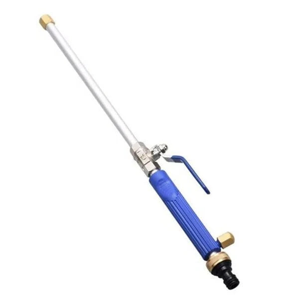 Garden Hose Nozzle Dual Spray Modes High-Pressure Cleaning