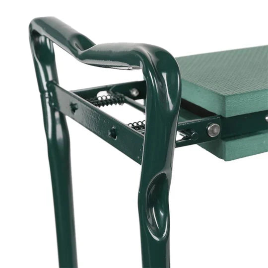 Garden Kneeler and Seat Reversible Padded Compact Design