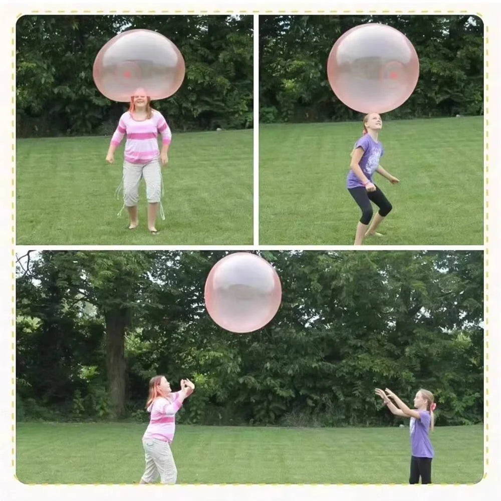 Giant Jelly Ball Dual Fill Air & Water