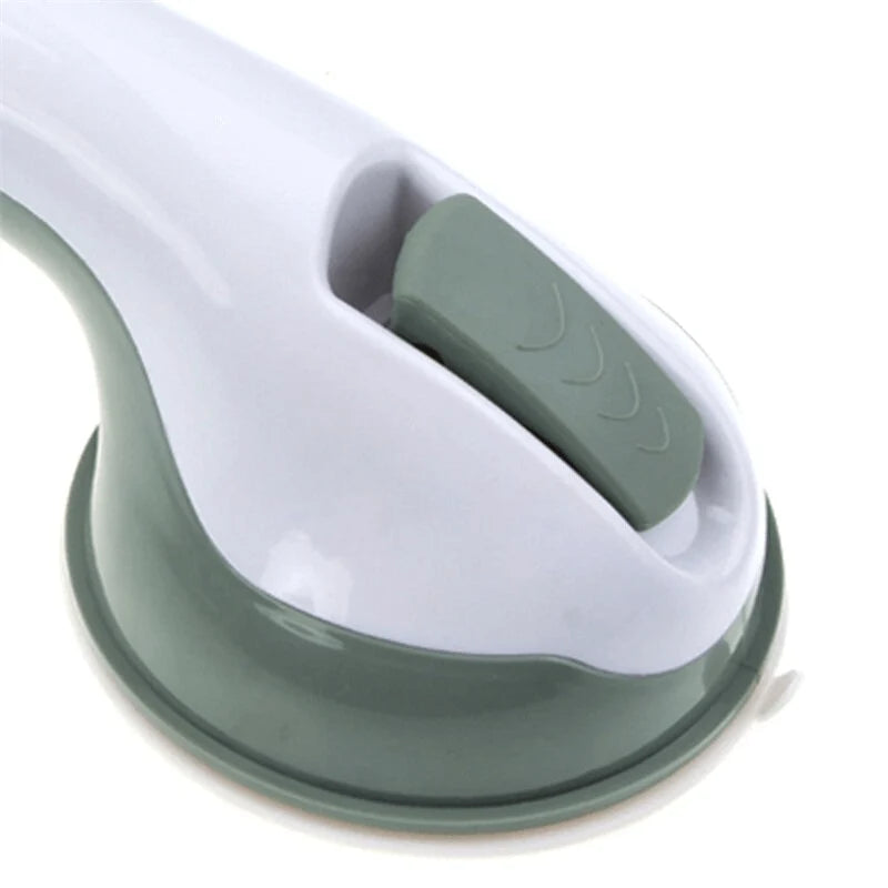 Grab Bar Suction Mount Double Locking