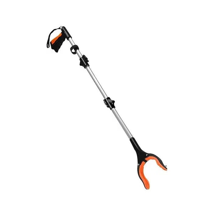Grabber Tool 360 Degree Swivel Foldable Ergonomic Handle