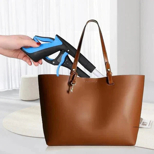 Grabber Tool 360 Degree Swivel Foldable Ergonomic Handle