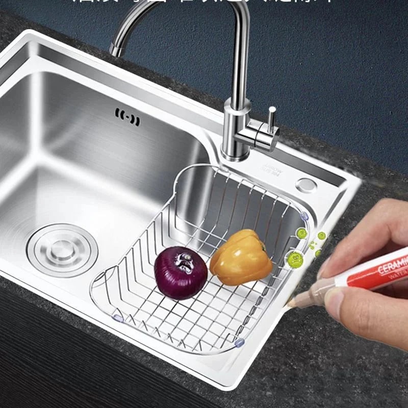 Grout Pen Waterproof & Mold-Resistant Precision Tip