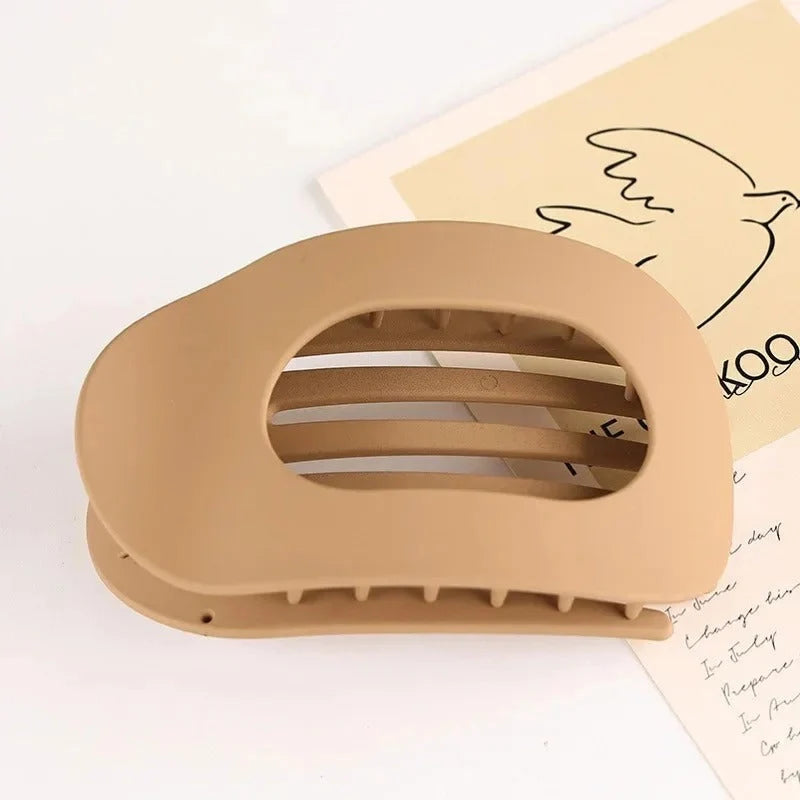 Hair Clip Wide Non-Slip Grip & Padded Hinge