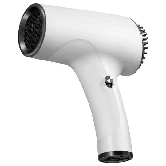 Hair Dryer Cordless USB Rechargeable Brushless Motor