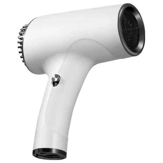 Hair Dryer Cordless USB Rechargeable High-Speed Airflow