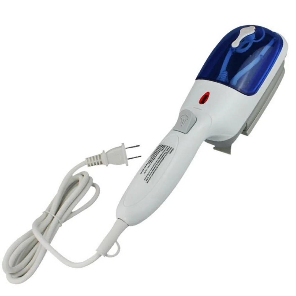 Handheld Garment Steamer 45-Second Heat-Up Travel Dual Voltage