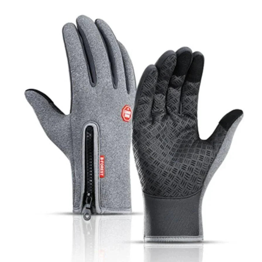 Heated Gloves Rechargeable Waterproof & Windproof