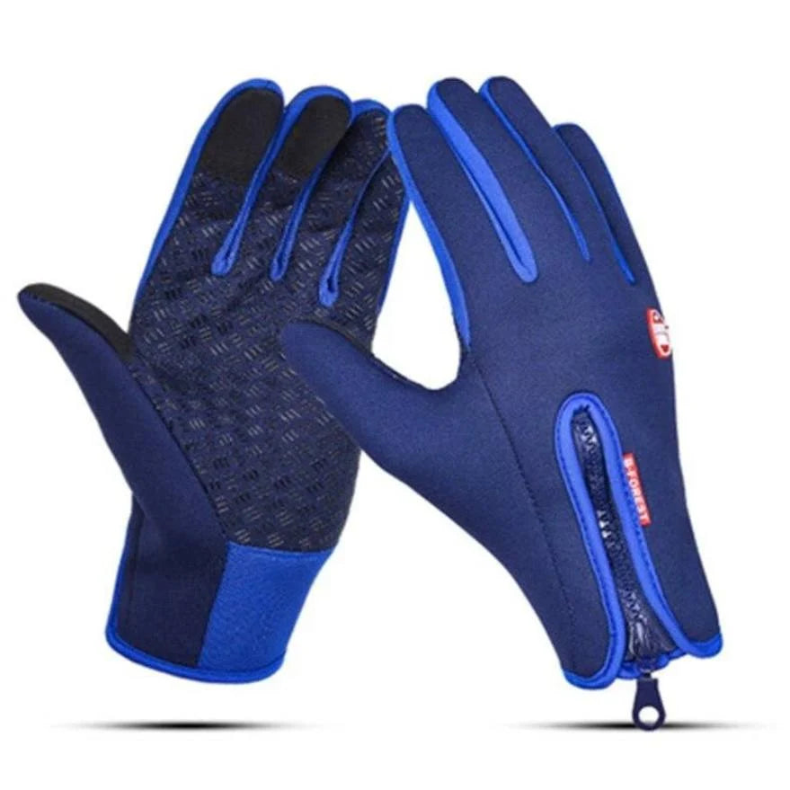 Heated Gloves Rechargeable Waterproof & Windproof