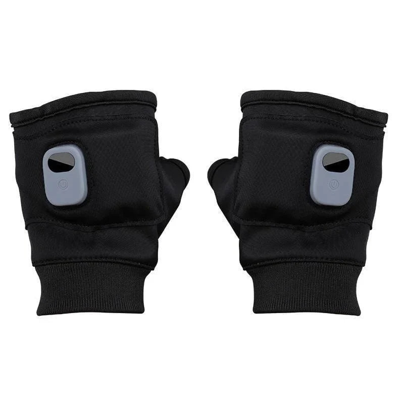 Heated Gloves Type-C Fast Charging 3 Heat Levels