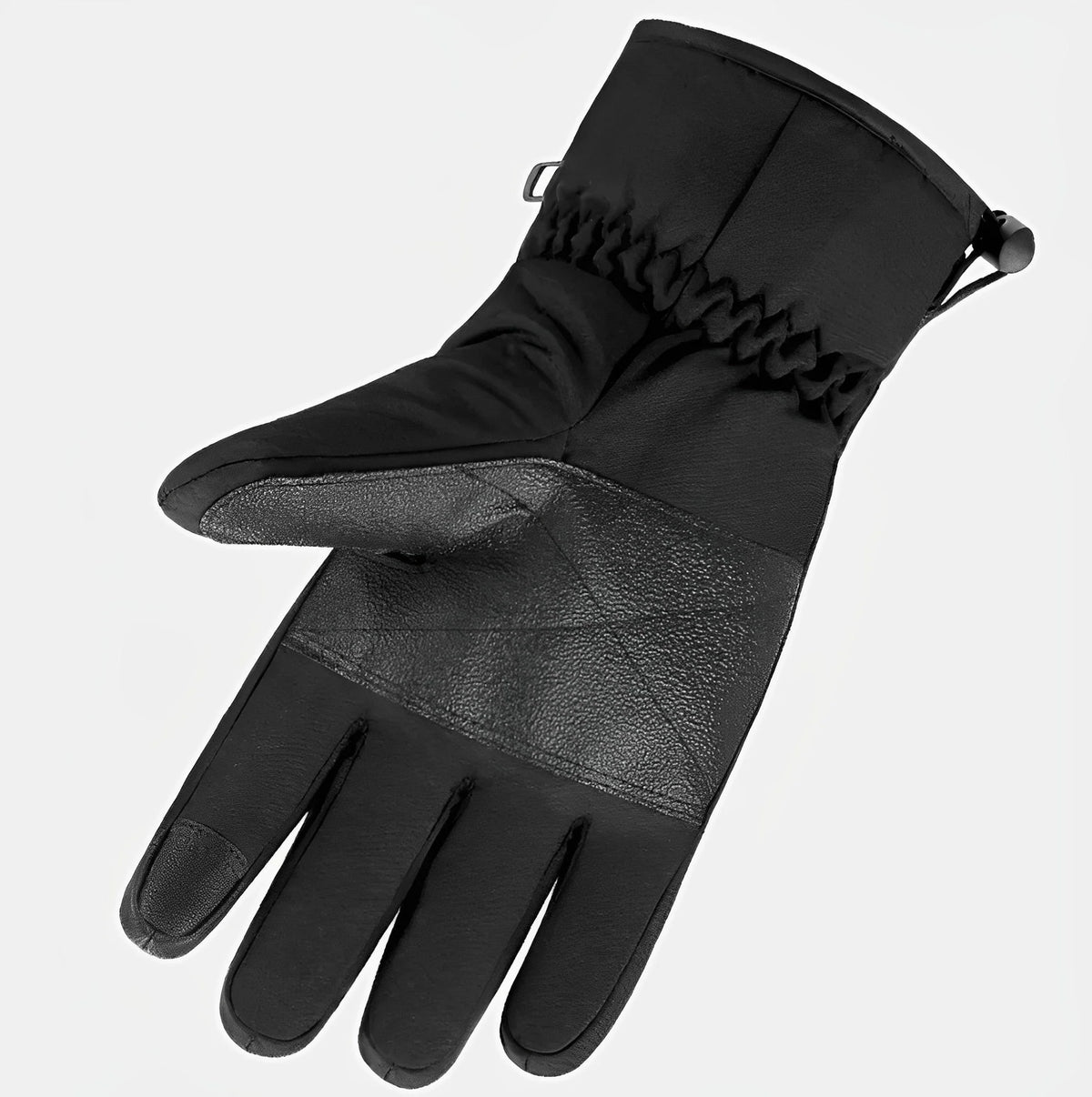 Heated Gloves USB Rechargeable Water-Resistant Non-Slip Grip