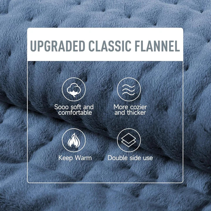 Heating Pad Adjustable Heat Settings Automatic Shutoff