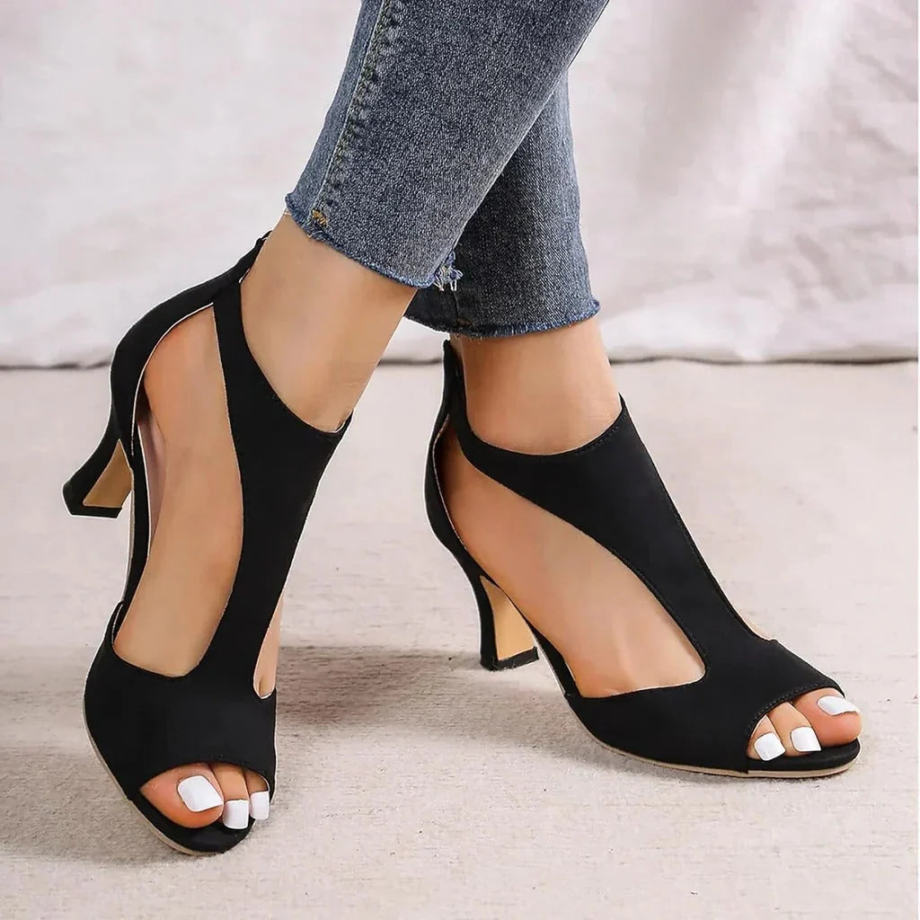 High Heel Insoles Contoured Arch Support & Pressure Distributing