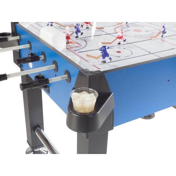 Hockey Stick Table Melamine Cabinet Light & Sound Scoring