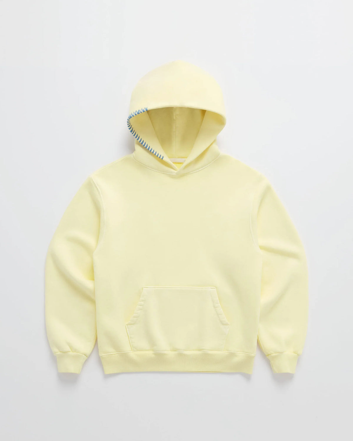 Hoodie Cotton Blend Moisture-Wicking Tailored Fit