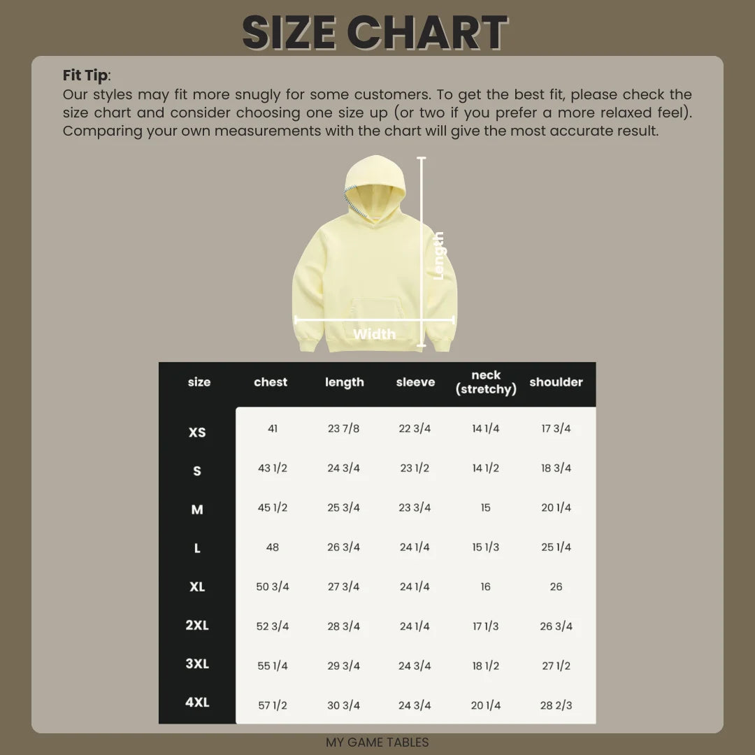 Hoodie Cotton Blend Moisture-Wicking Tailored Fit