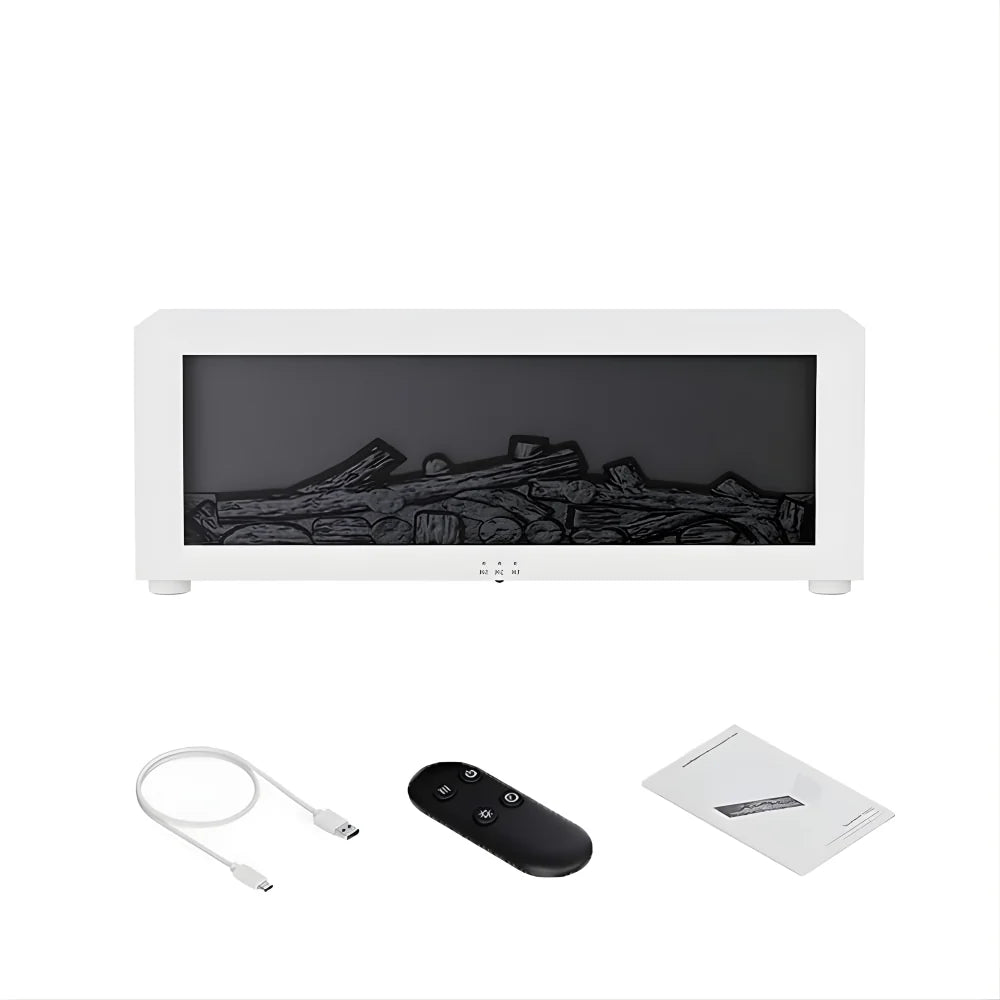 Humidifier & Air Purifier Ultrasonic 43.9 Oz Tank