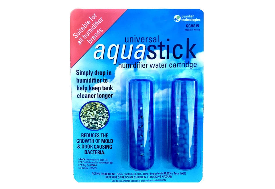 Humidifier Treatment Chemical-Free 2-Pack