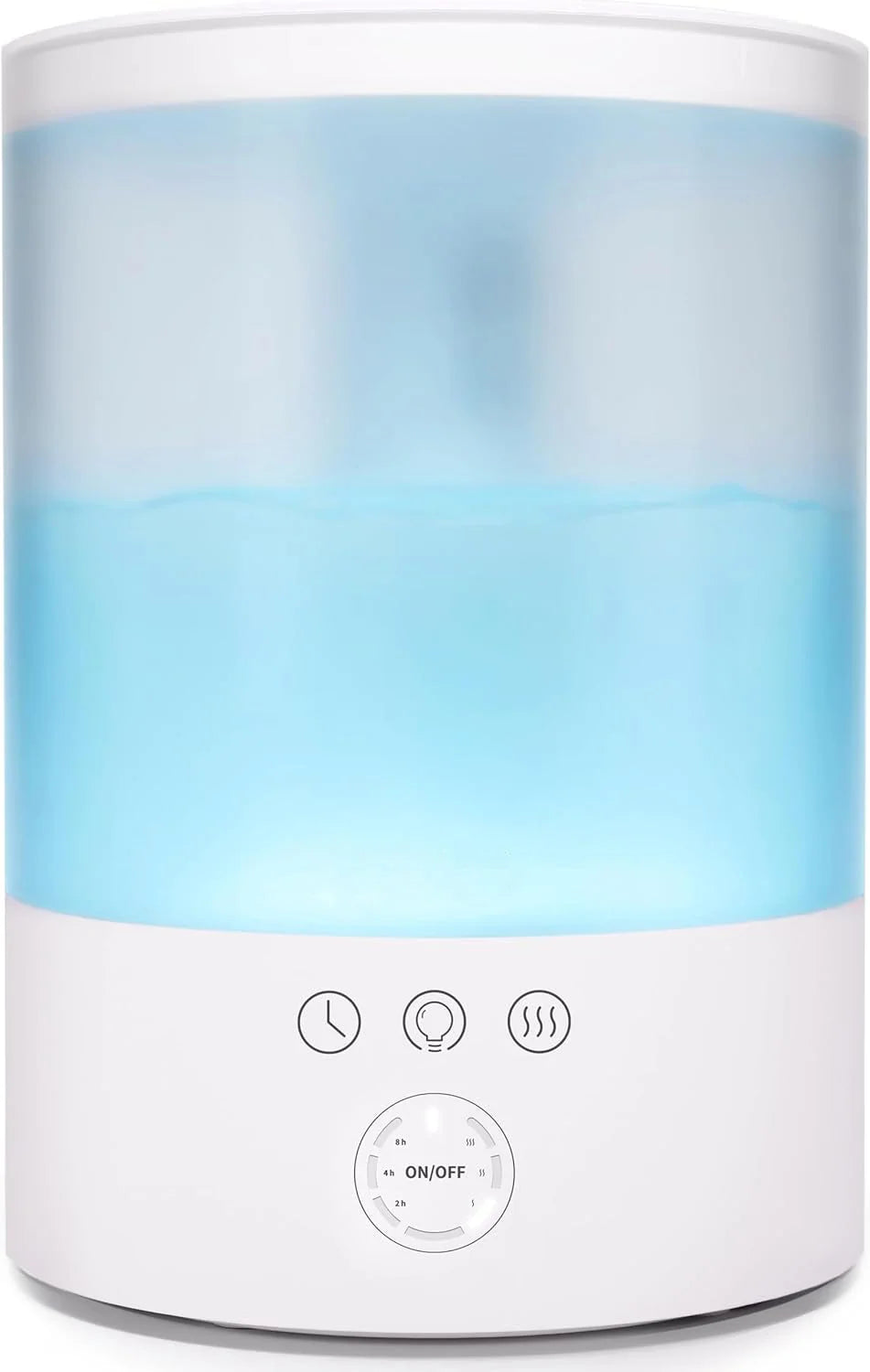 Humidifier Ultrasonic Cool Mist 2.5L Tank