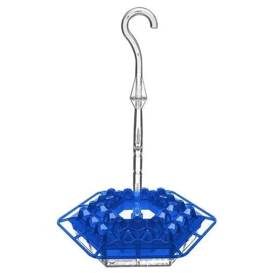 Hummingbird Feeder 30 Openings & Ant-Proof Water Moat
