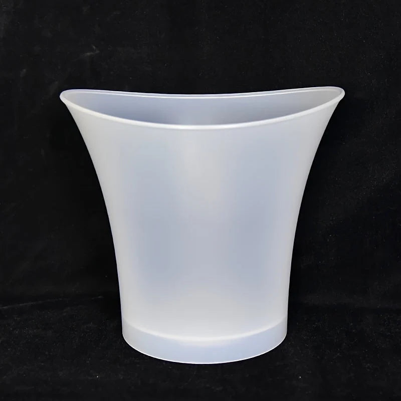 Ice Bucket Color-Changing LED 5 L Capacity