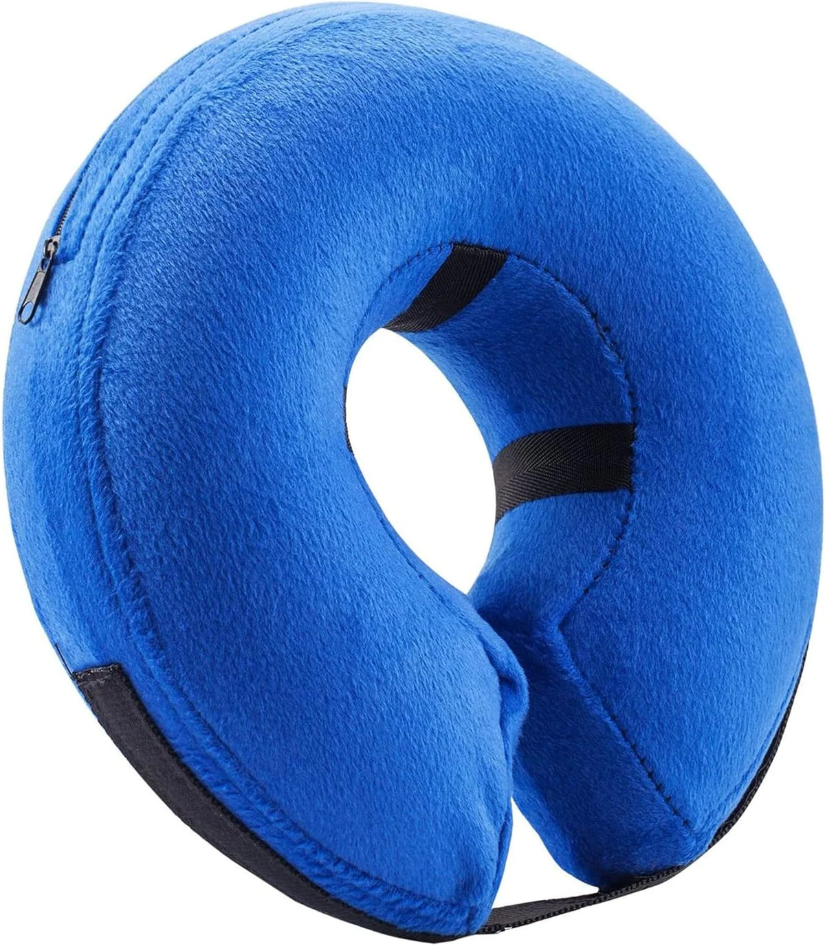 Inflatable Collar Soft Cushioned Inner Loop & Air Valve