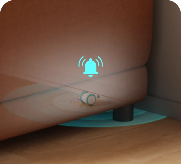 Interactive Cat Toy Self-Driving Laser & Self-Righting