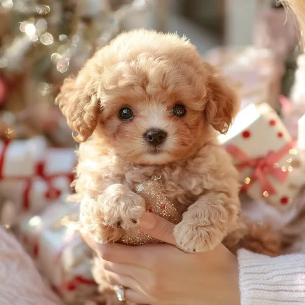 Interactive Plush Dog Walking Barking & Sitting