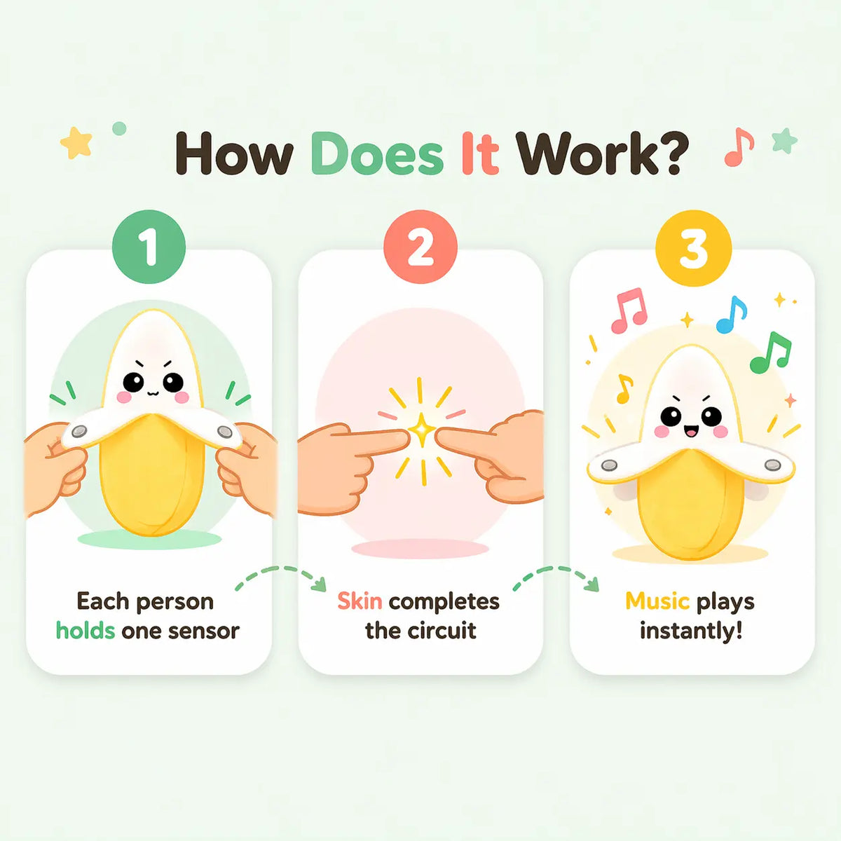 Interactive Plush Toy Battery Powered Multiple Play Modes