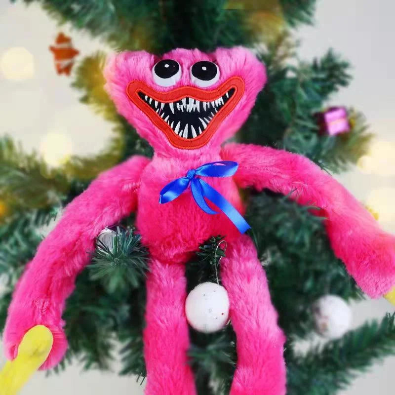 Kids Plush Toy Extended Arms Resilient PP Cotton