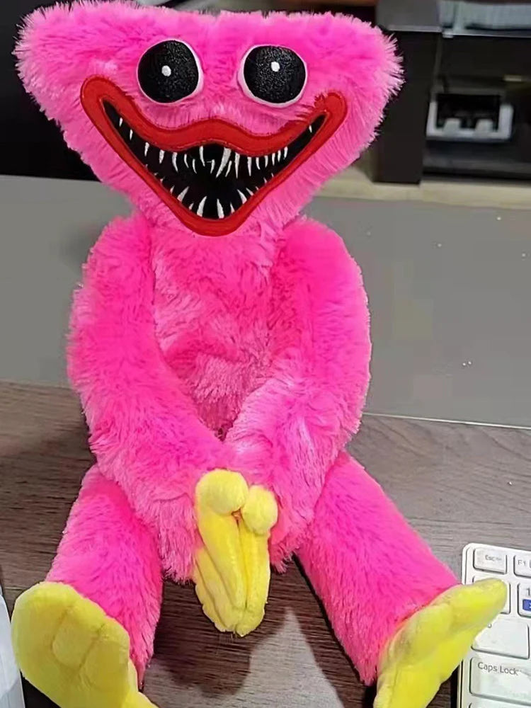 Kids Plush Toy Extended Arms Resilient PP Cotton