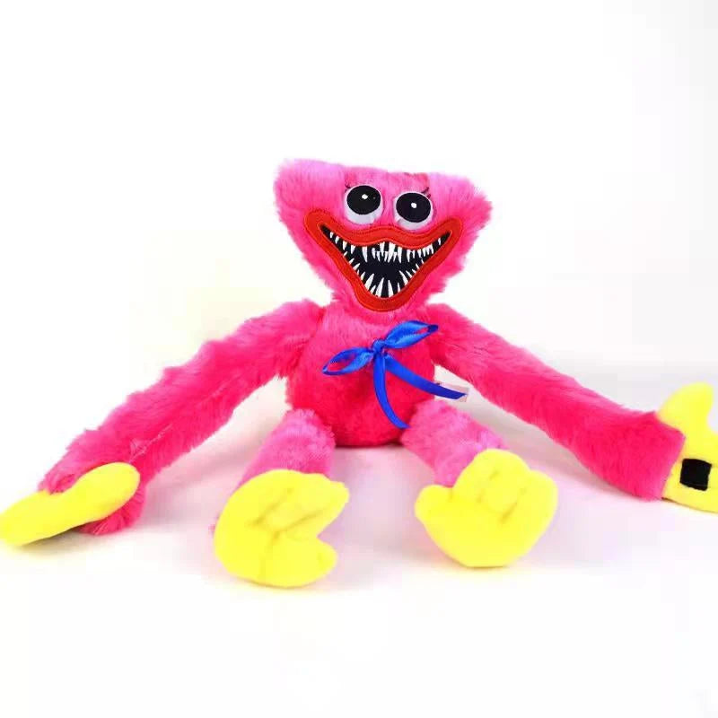 Kids Plush Toy Extended Arms Resilient PP Cotton