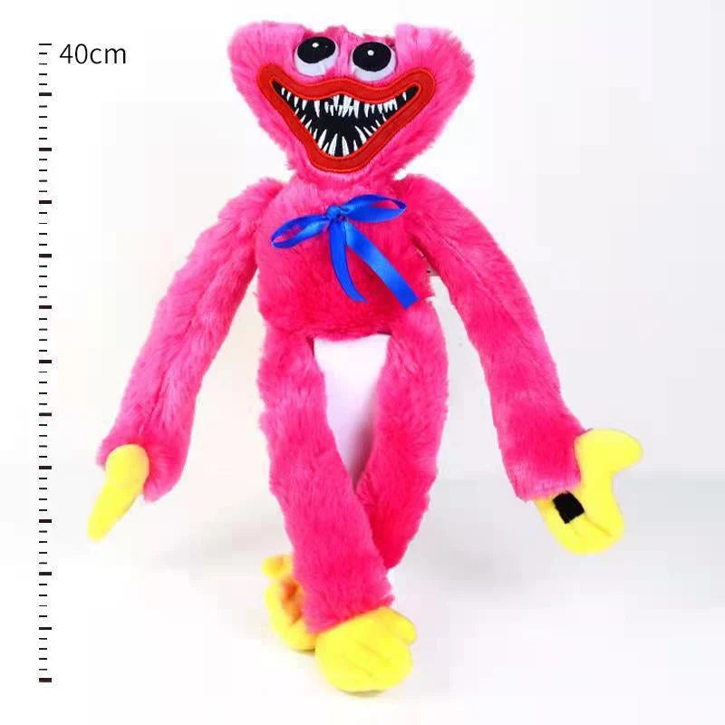 Kids Plush Toy Extended Arms Resilient PP Cotton