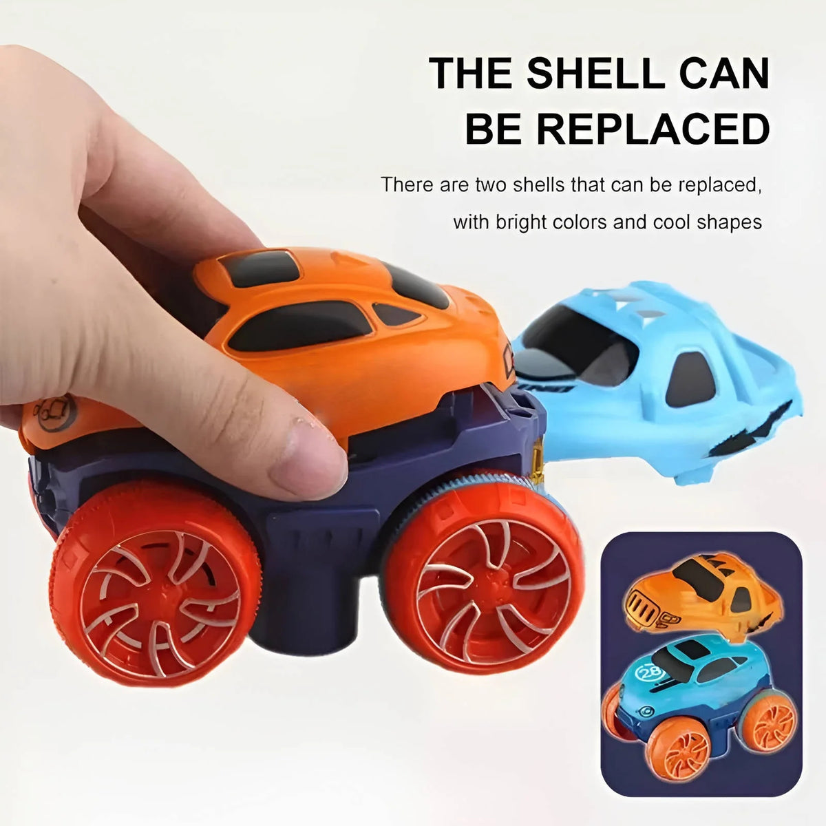 Kids Race Track Flexible & Modular USB-Rechargeable LED