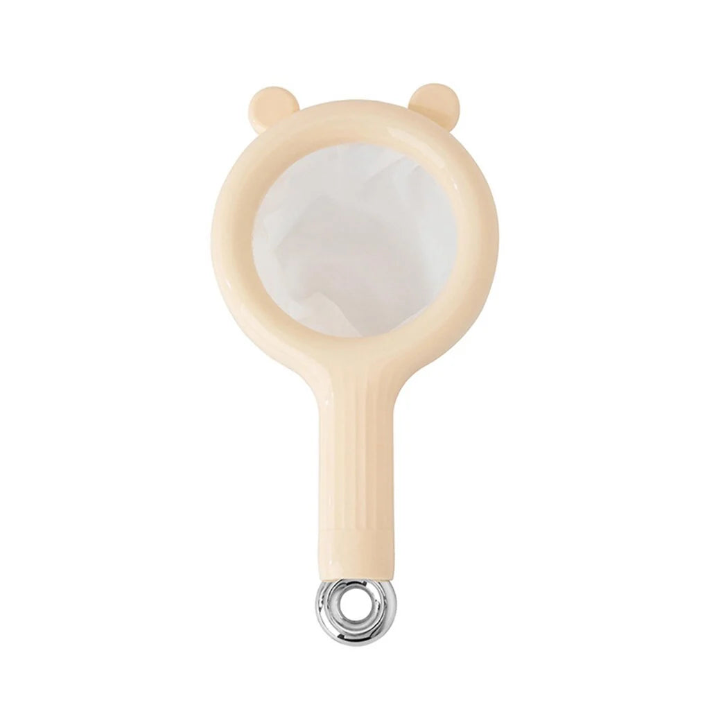 Kitchen Strainer Quick-Swap Fine & Coarse Mesh