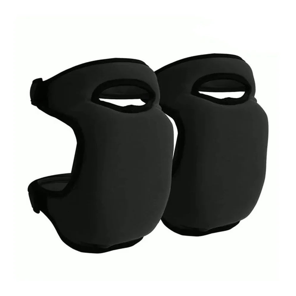 Knee Pads High-Density EVA Foam Water-Resistant & Adjustable Straps
