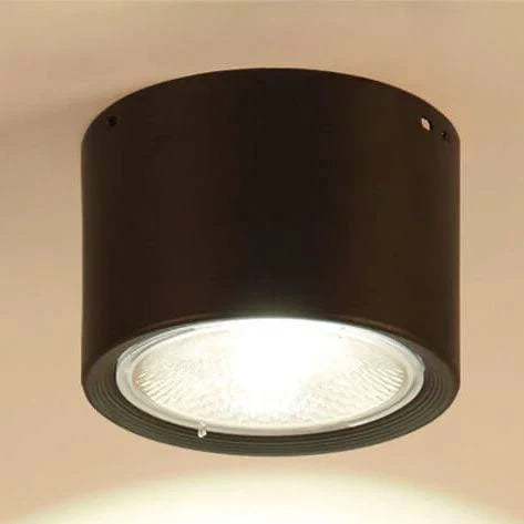 LED Ceiling Spotlight Adjustable Rotating Head Flush Mount
