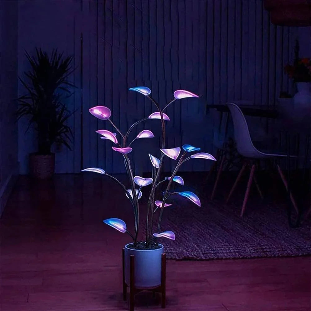 LED Plant Lamp App-Controlled Programmable LEDs
