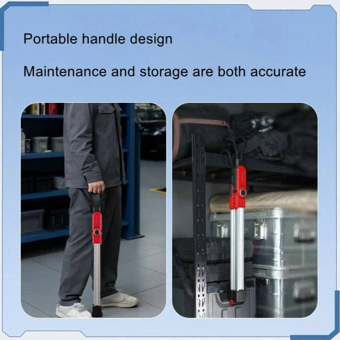 LED Work Light Telescopic & 360° Rotating Magnetic Base