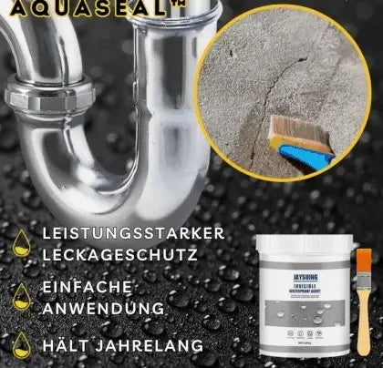 Leak Repair Sealant Brush-On Waterproof Paintable