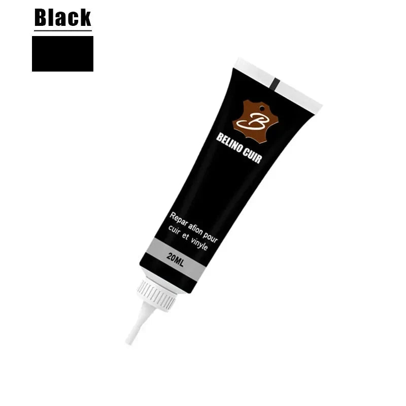 Leather Repair Gel Crack & Scratch Filler Non-Toxic