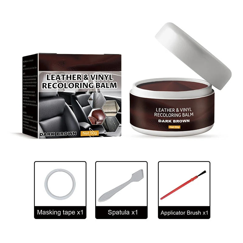 Leather Repair Paste Deep-Penetrating Color Match